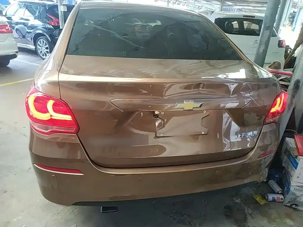 Chevrolet Cavalier 2019