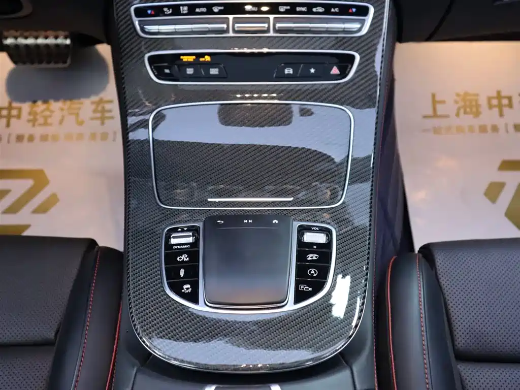 Mercedes-Benz E-Class AMG 2022 — фото 16