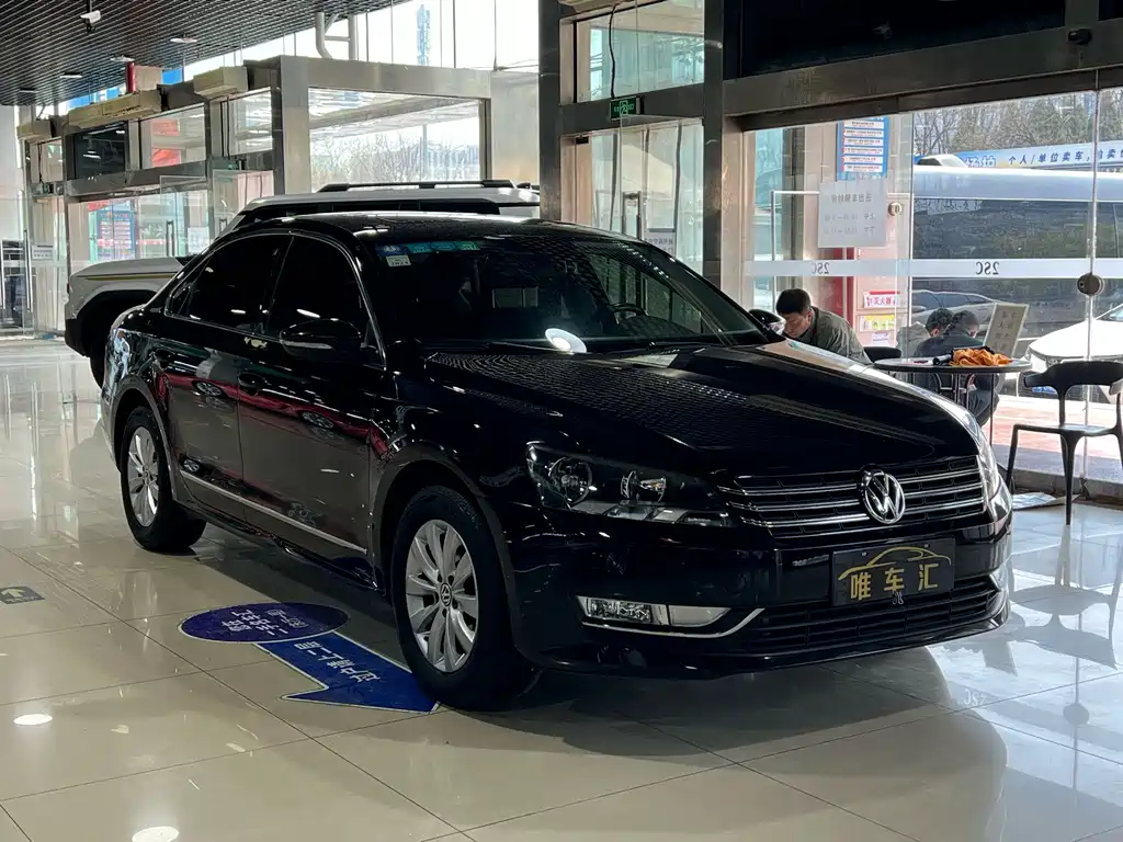 Volkswagen Passat 2015 — фото 3