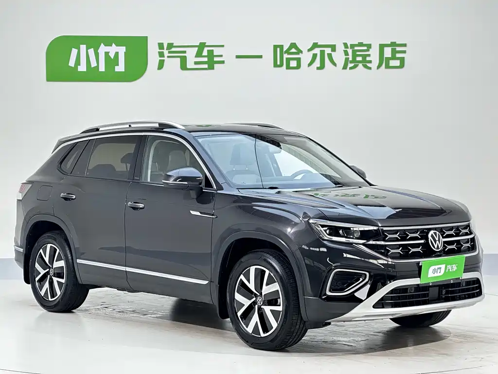 Volkswagen Tanyue 2022