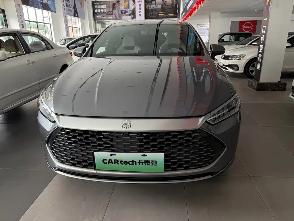 BYD Qin PLUS 2024