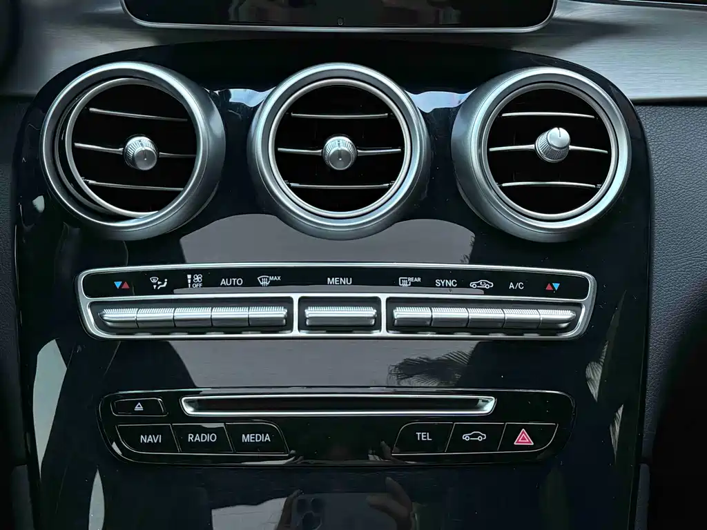 Mercedes-Benz GLC 2019 — фото 12