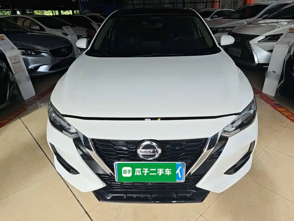 Nissan Sylphy 2021