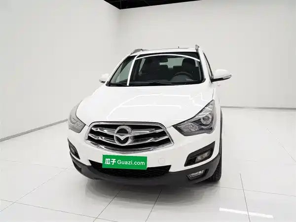 Haima S5 2015