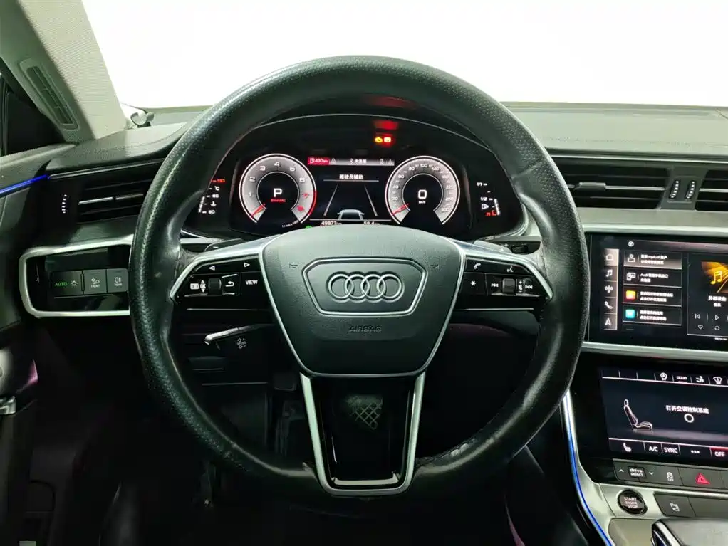 Audi A7 2021 — фото 11