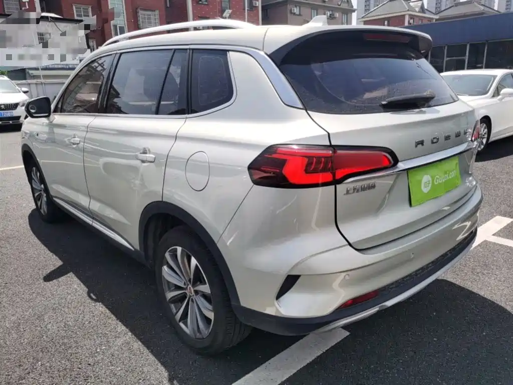 Roewe RX5 MAX 2020 — фото 5