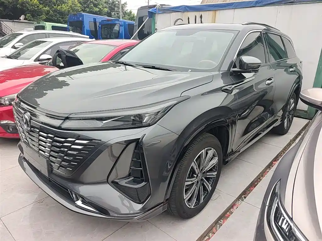 Changan CS75 PLUS 2024 — фото 2