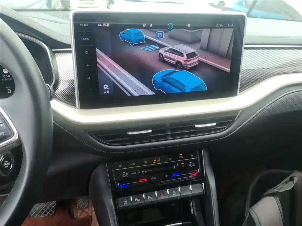 Skoda Kodiaq 2023 — фото 13