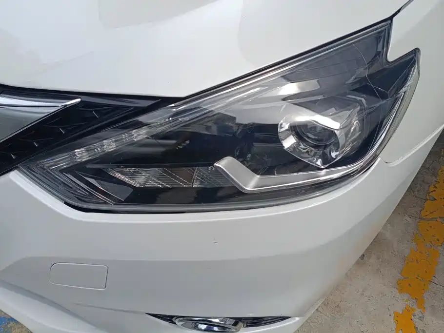 Nissan Sylphy 2019