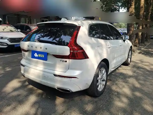 Volvo XC60 2019