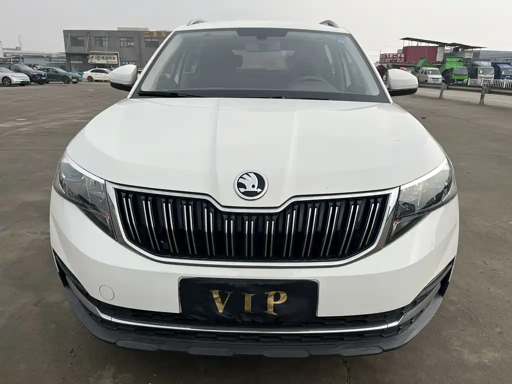 Skoda Kamiq 2020 — фото 20