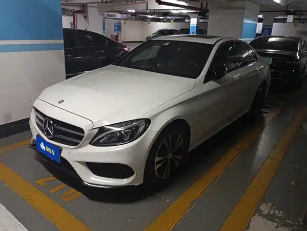 Mercedes-Benz C-Class 2016