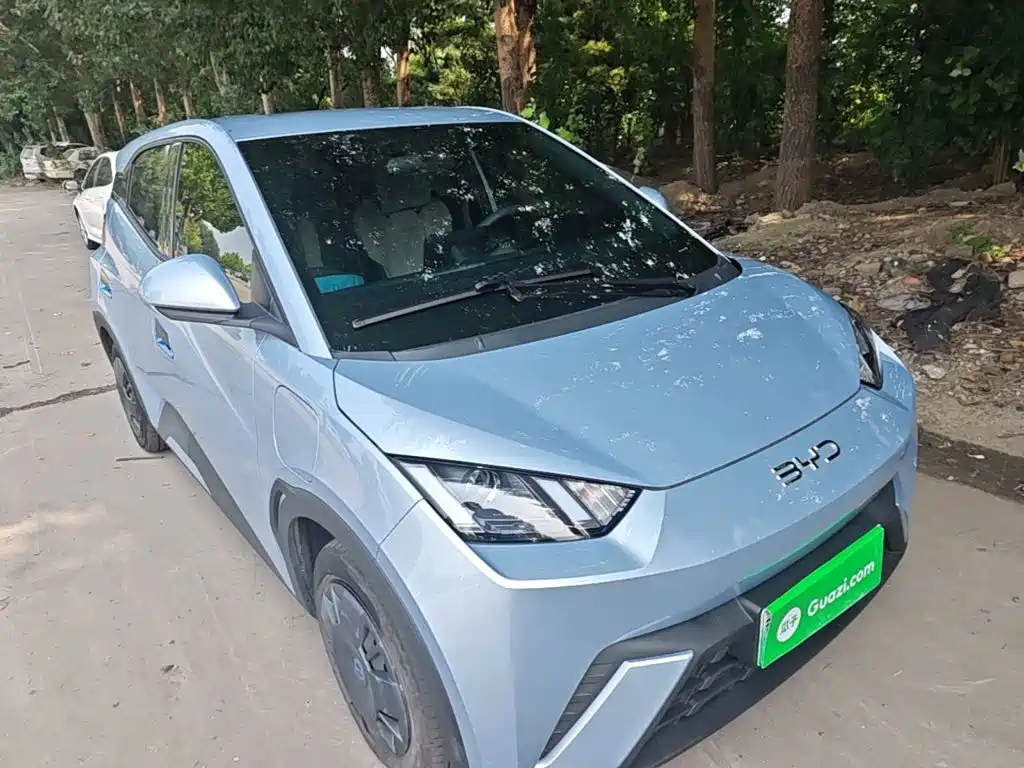 BYD Seagull 2024