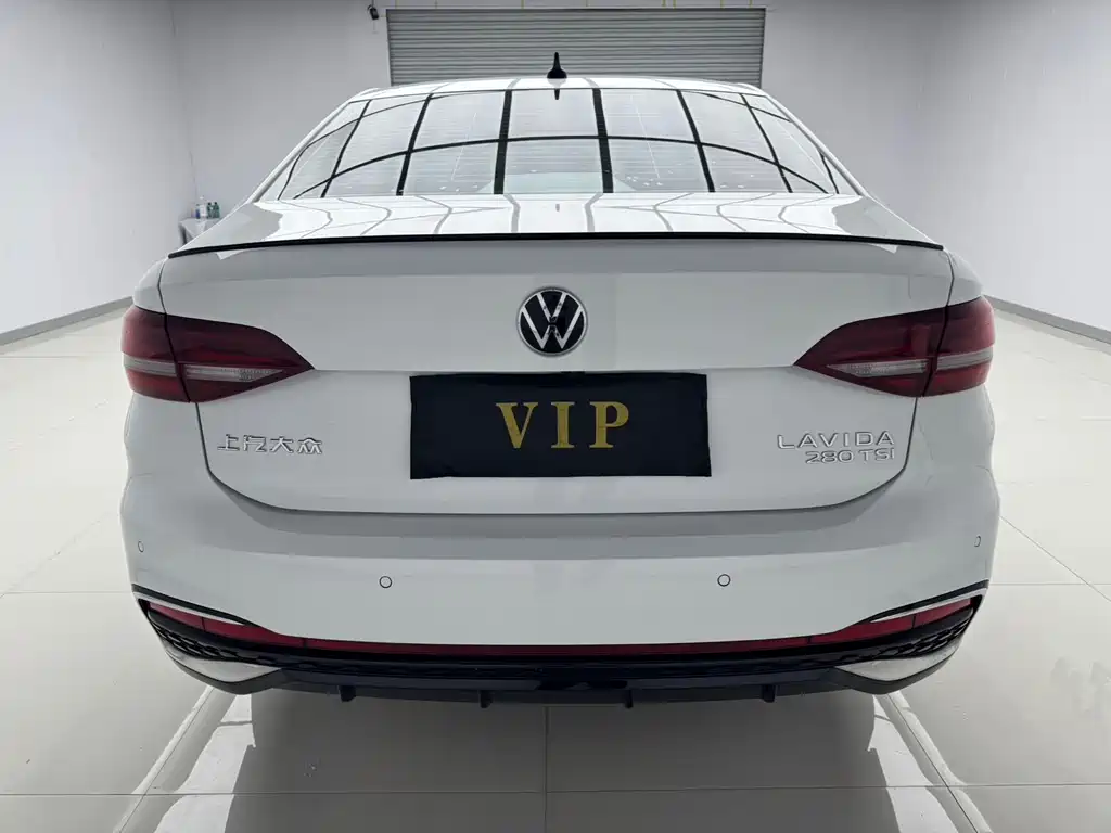 Volkswagen Lavida 2023