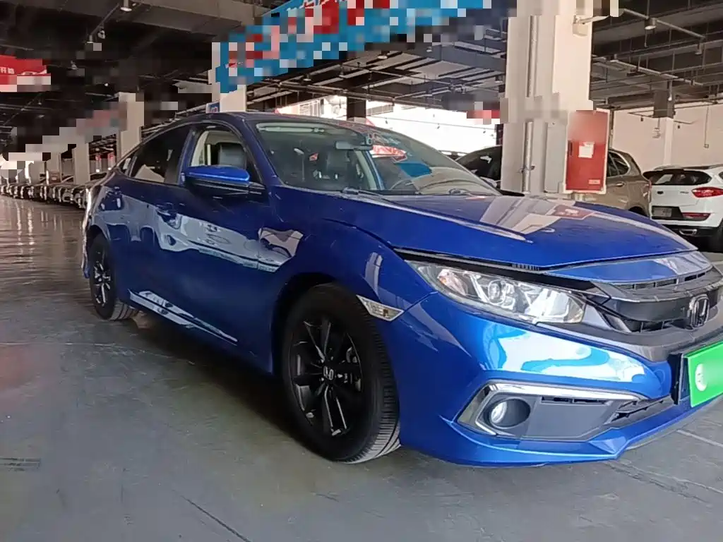 Honda Civic 2021