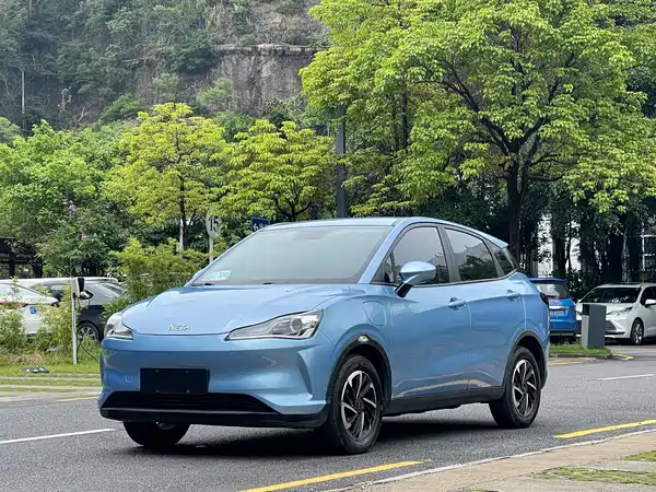 Neta V 2022