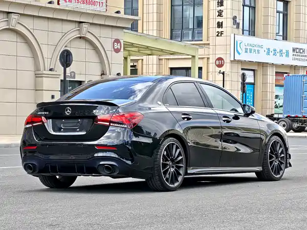 Mercedes-Benz A-Class AMG 2021
