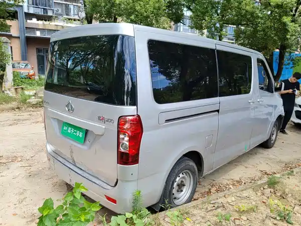 Changan Ruixing M70 2020