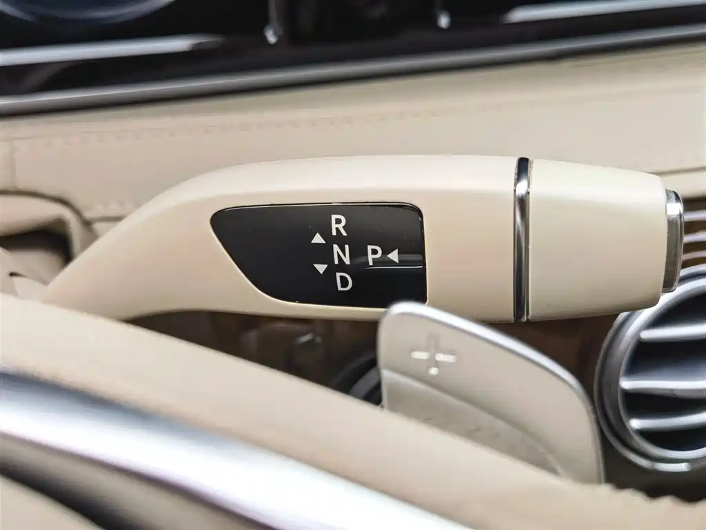 Mercedes-Benz S-Class 2017 — фото 12