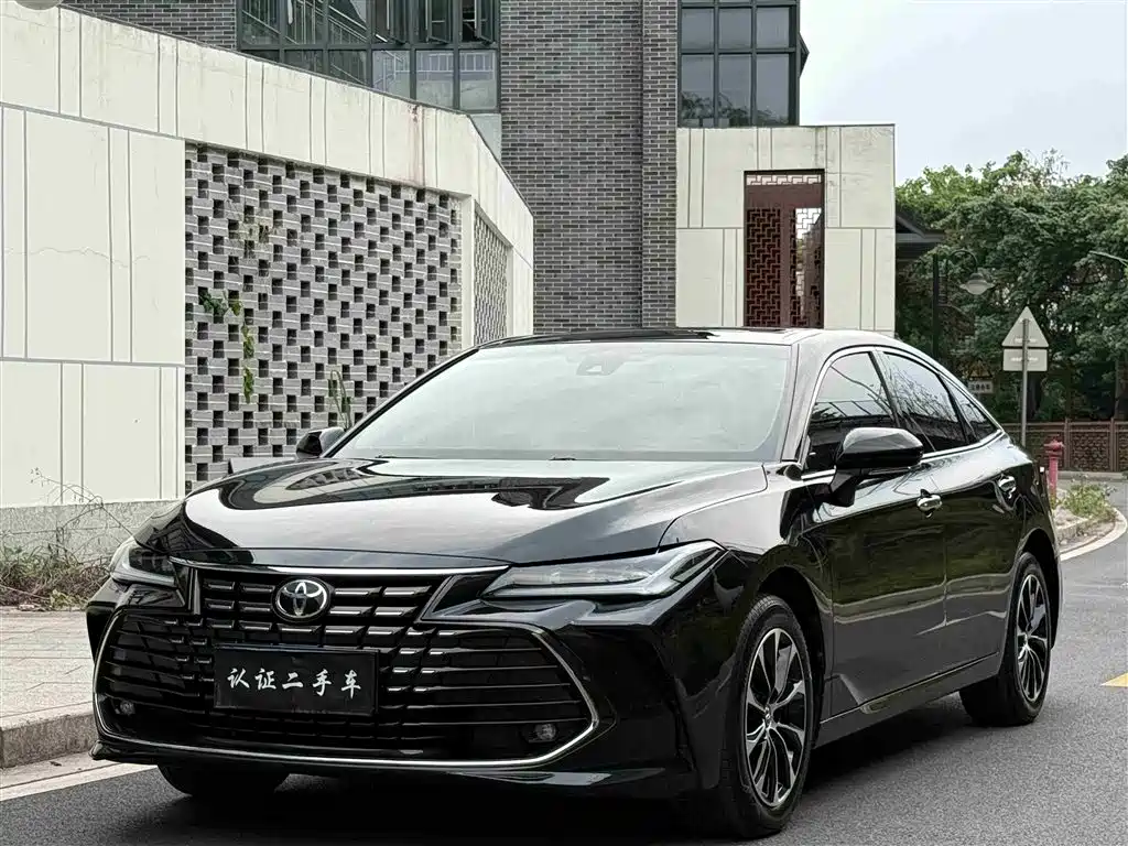 Toyota Avalon 2022 — фото 2