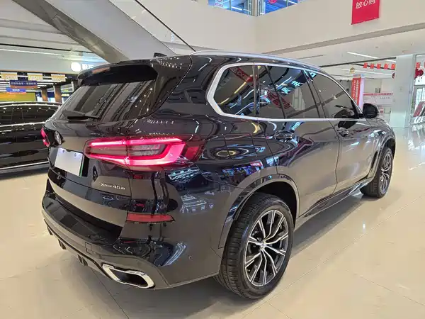 BMW X5 New Energy 2021
