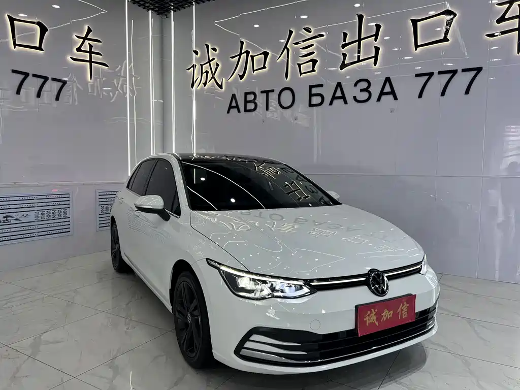 Volkswagen Golf 2022