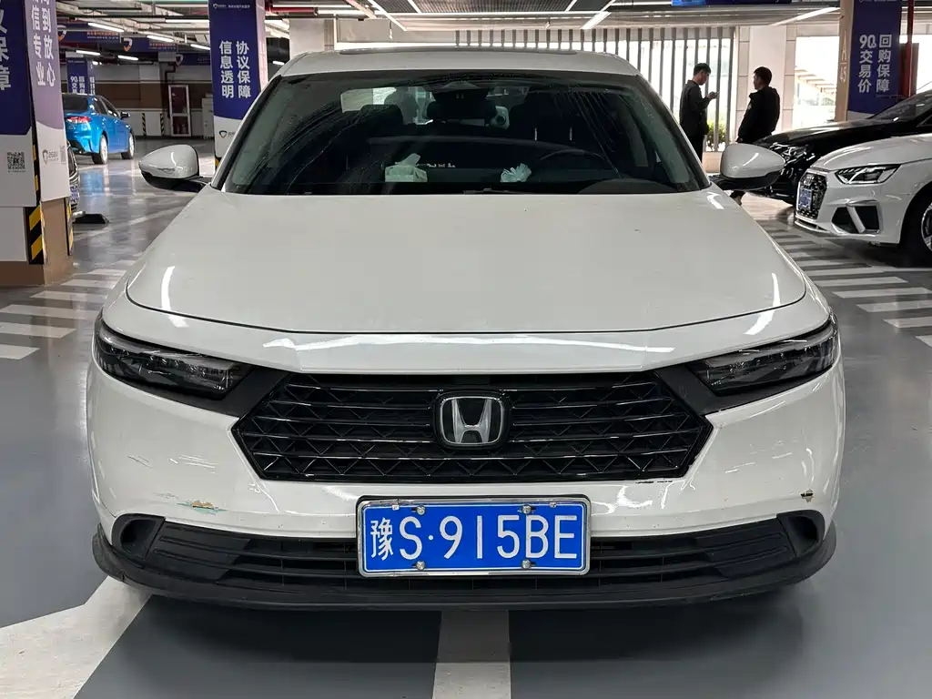 Honda Accord 2024 — фото 2
