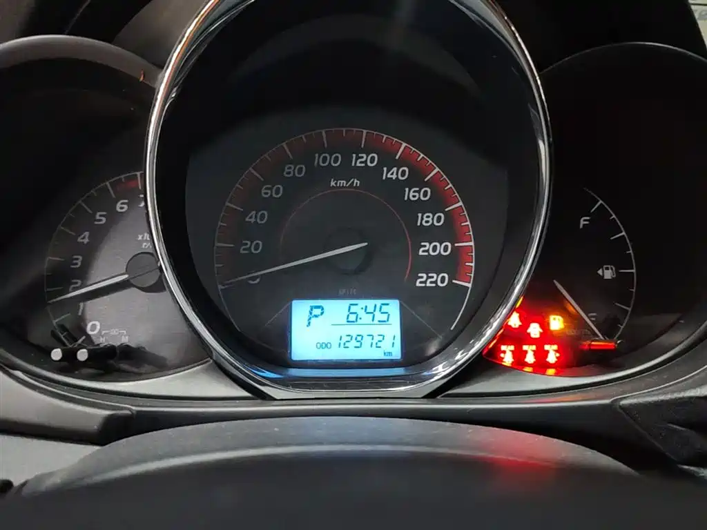 Toyota Vios 2021 — фото 12