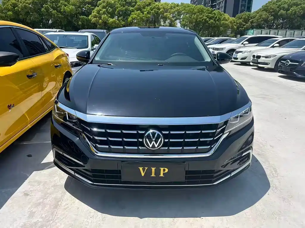 Volkswagen Passat 2021