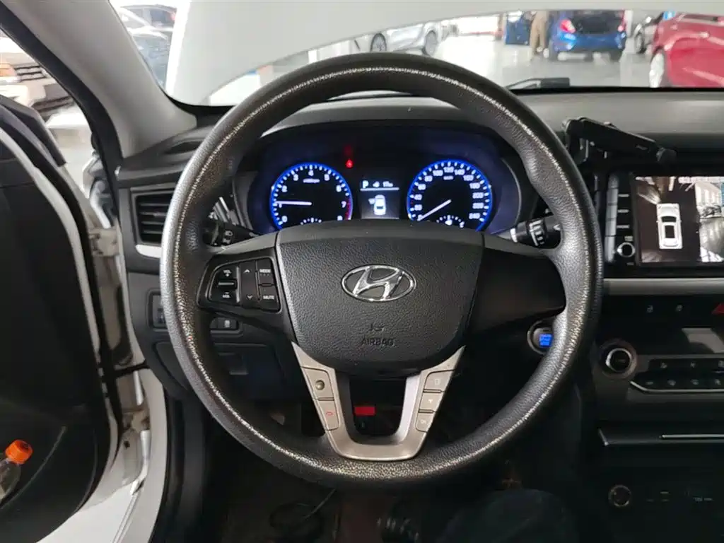 Hyundai Mistra 2019 — фото 11