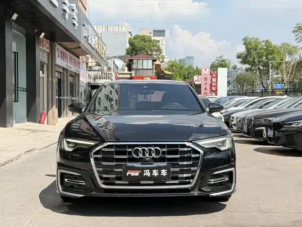 Audi A6L 2023