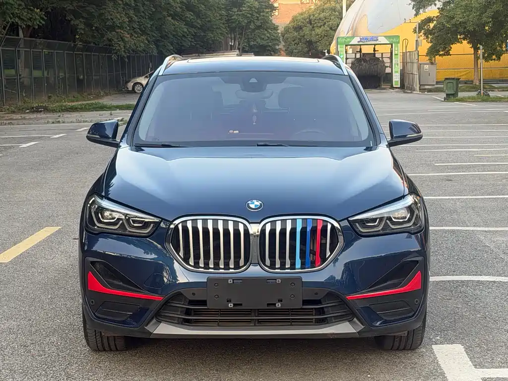 BMW X1 2022