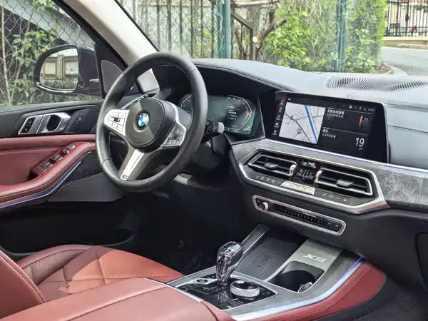 BMW X5 2022