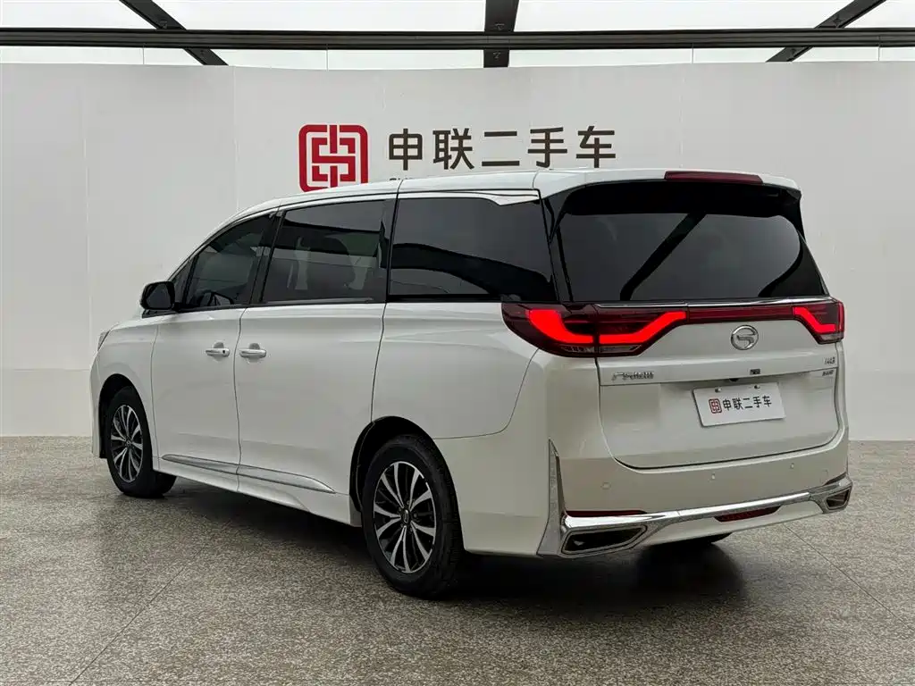 GAC Motor Trumpchi M8 2023 — фото 3