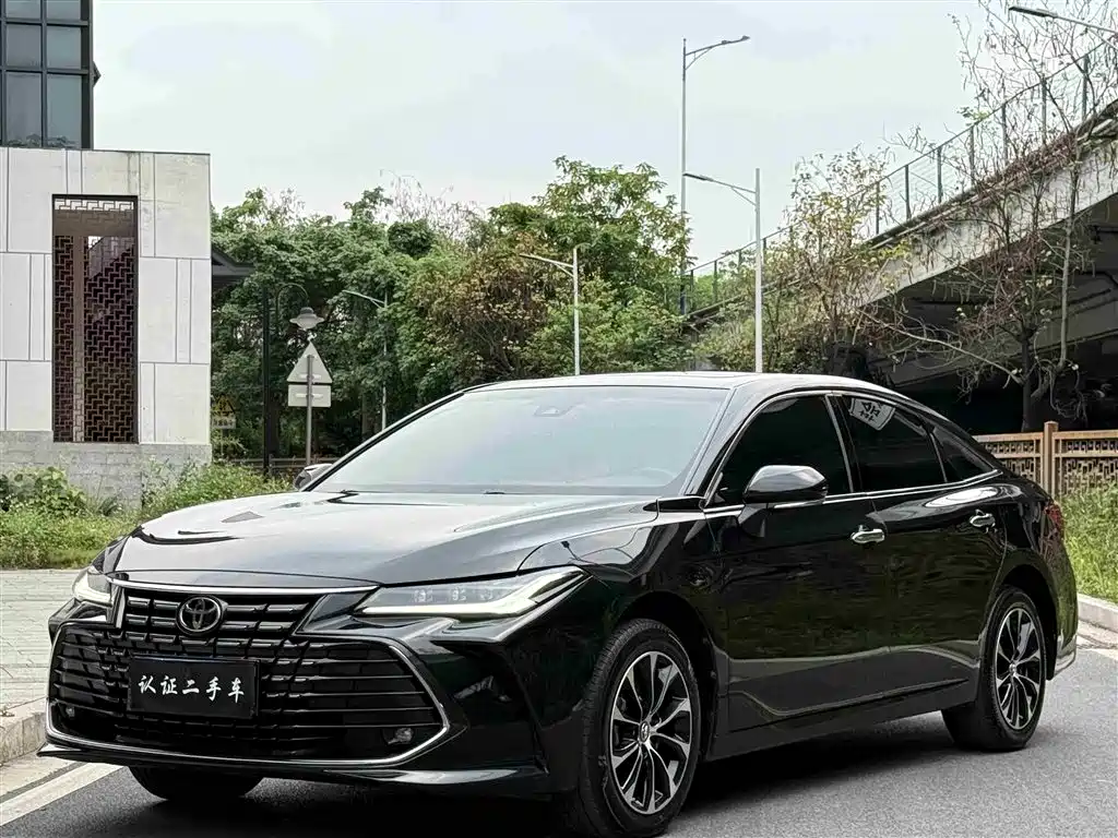 Toyota Avalon 2022 — фото 12