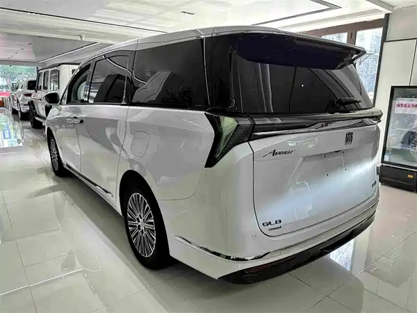 Buick GL8 New Energy 2025