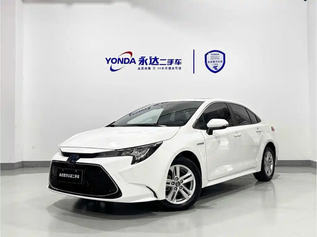 Toyota Levin 2023 — фото 1