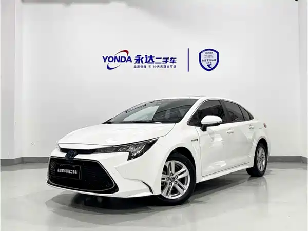 Toyota Levin 2023