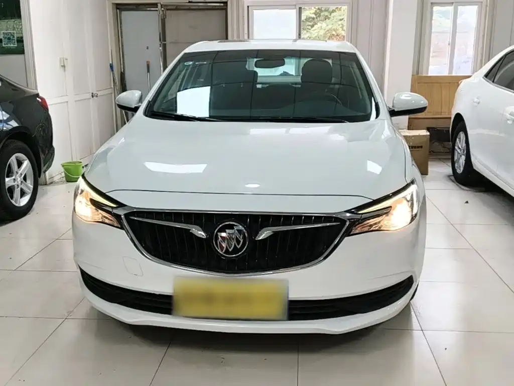 Buick Excelle GT 2020 — фото 3