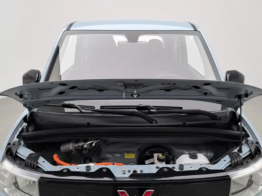 Wuling Hongguang MINIEV 2021