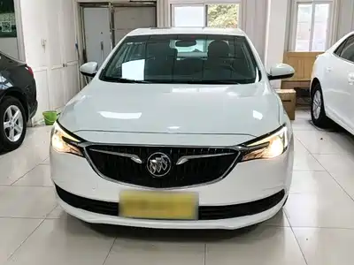 Buick Excelle GT 2020