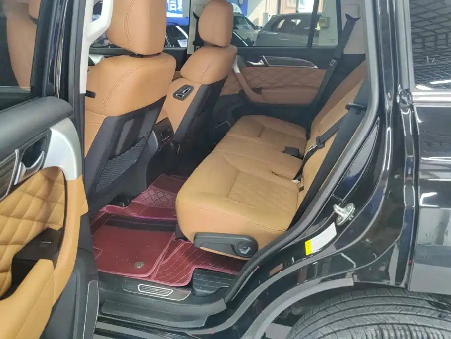 Haval H9 2023 — фото 11