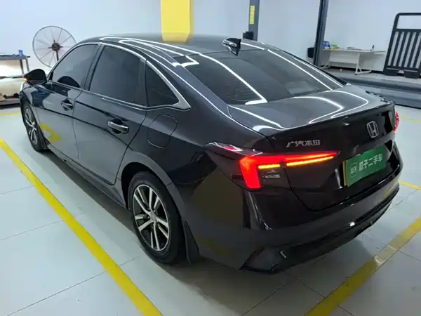 Honda Integra 2024