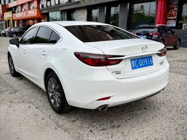 Mazda Atenza 2022