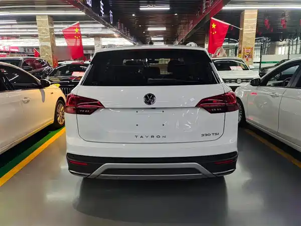 Volkswagen Tayron 2020
