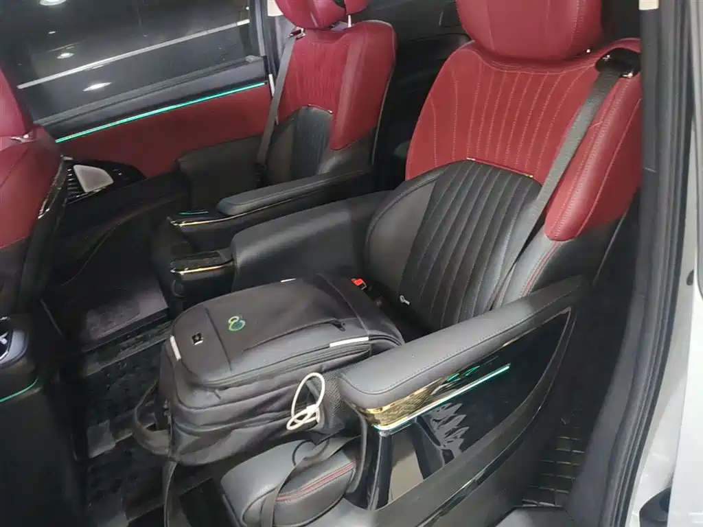 GAC Motor Trumpchi E9 2024 — фото 17