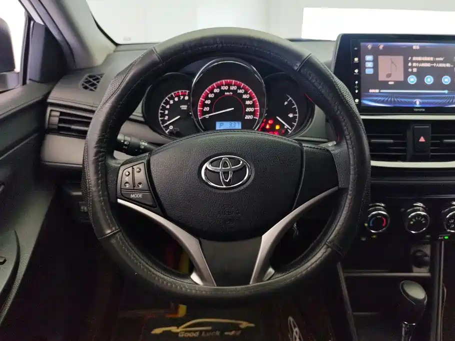 Toyota Vios 2021 — фото 15