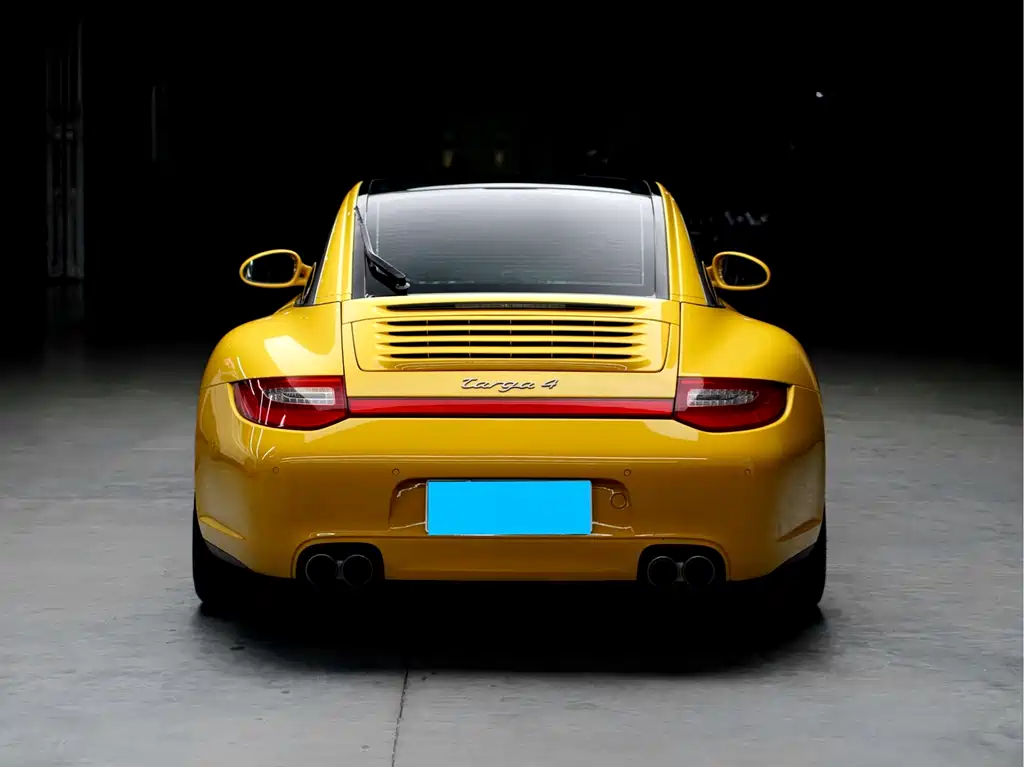 Porsche 911 2012