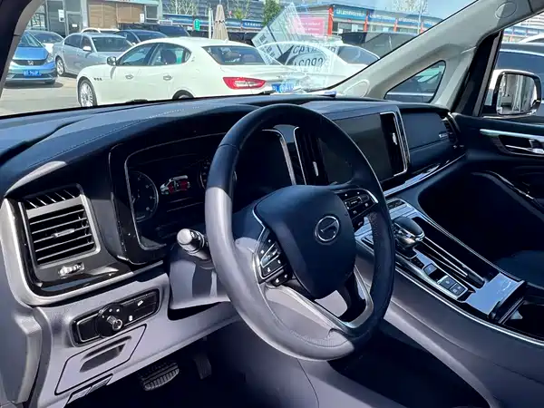 GAC Trumpchi M8 2023