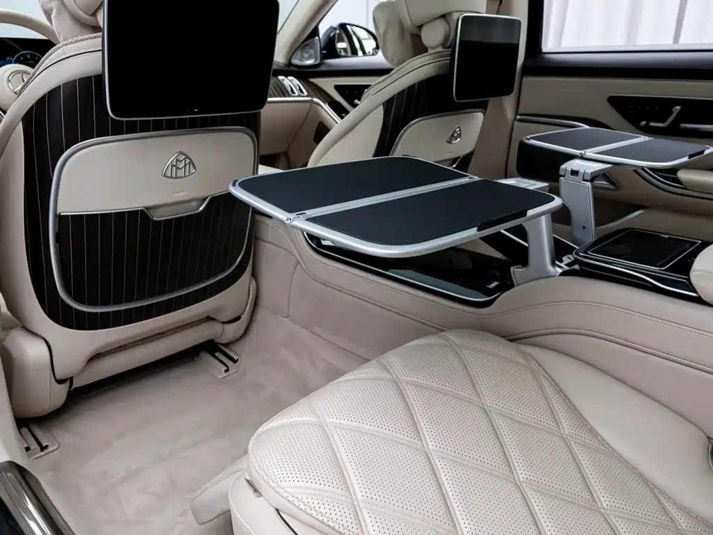 Mercedes-Benz Maybach S-Class 2022 — фото 16